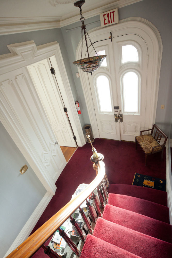 Hudson City Bed And Breakfast ภายนอก รูปภาพ