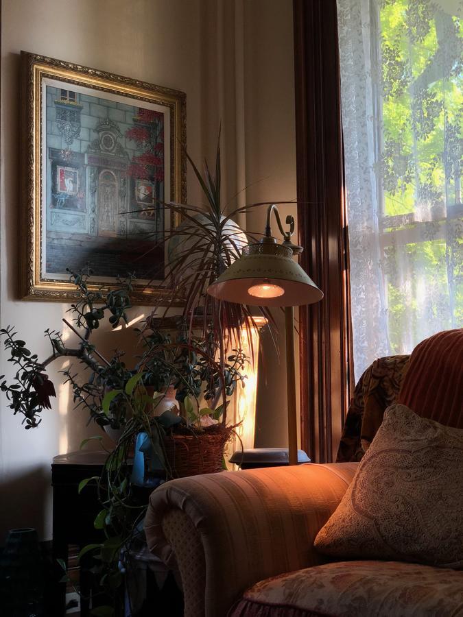 Hudson City Bed And Breakfast ภายนอก รูปภาพ